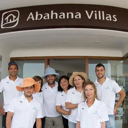 Abahana Villas Rustika * Кальпе