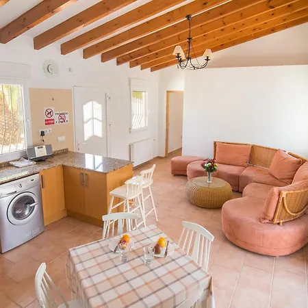 Abahana Villas Rustika Вилла