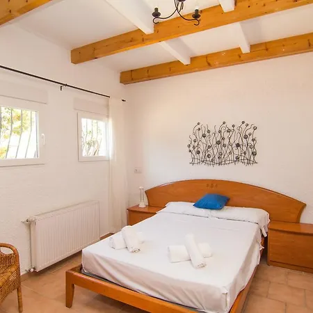 Abahana Villas Rustika Вилла