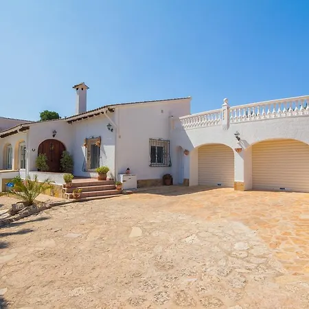 Abahana Villas Rustika Кальпе