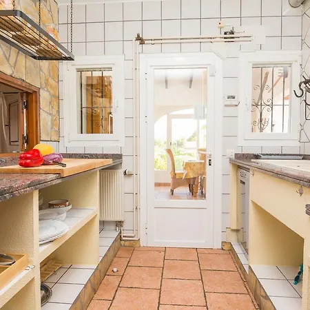 Abahana Villas Rustika Вилла