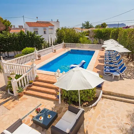 Abahana Villas Rustika Вилла *