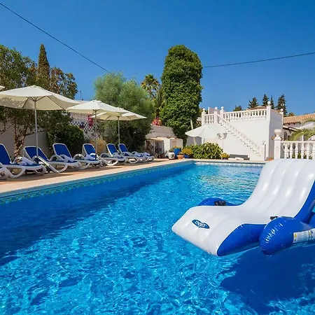 Вилла Abahana Villas Rustika Кальпе